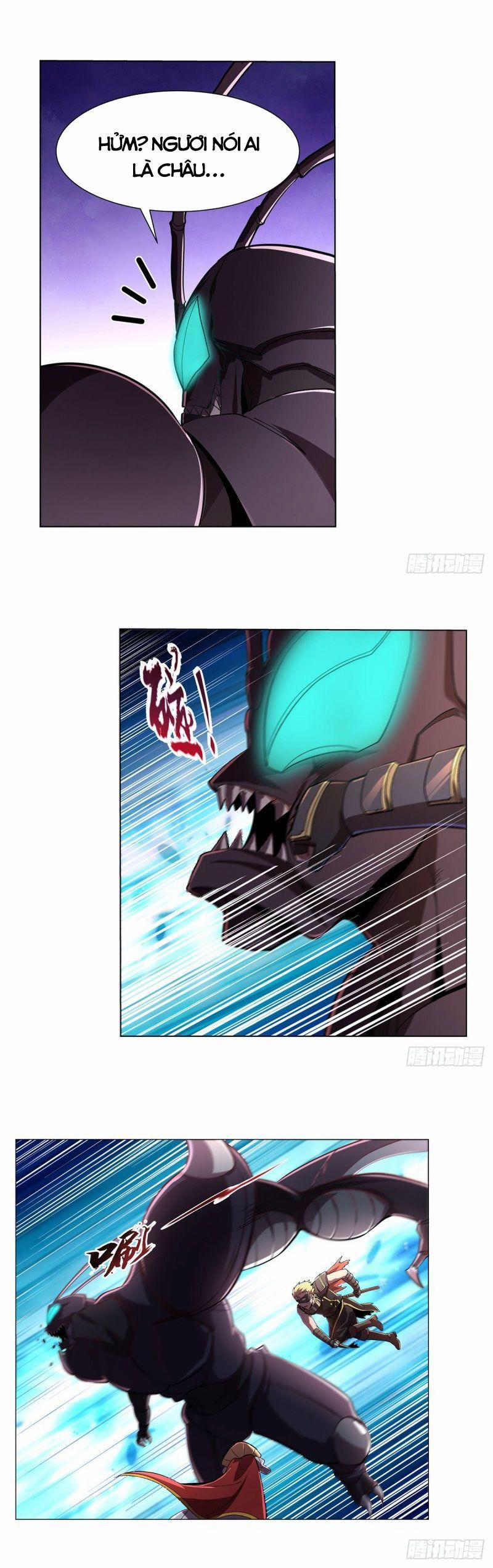 Ma Vương Thất Nghiệp 189 trang 11