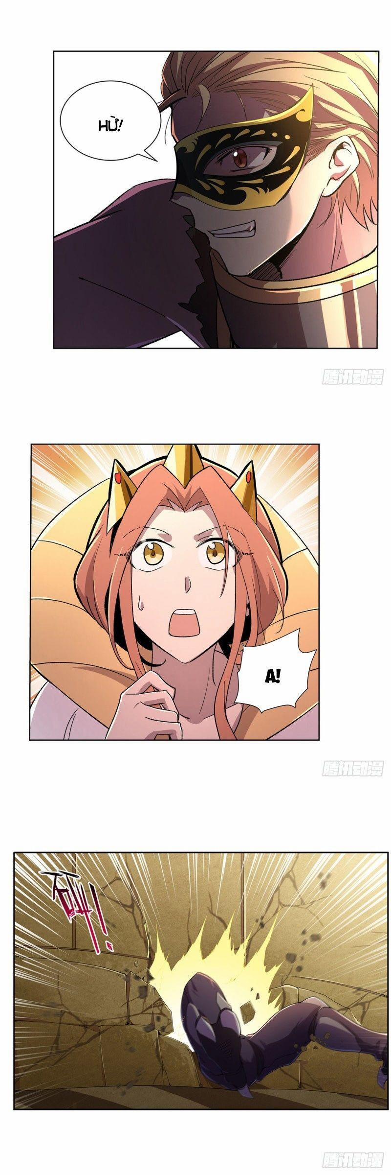 Ma Vương Thất Nghiệp 189 trang 12