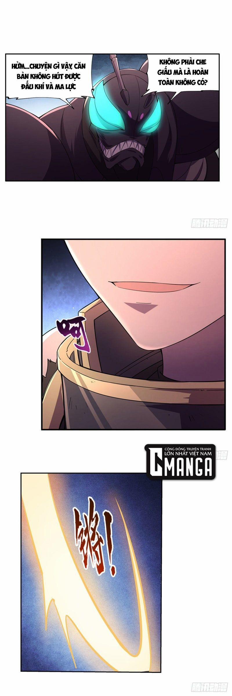 Ma Vương Thất Nghiệp 189 trang 16