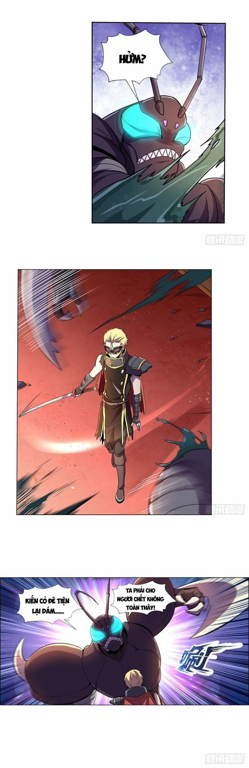 Ma Vương Thất Nghiệp 189 trang 17