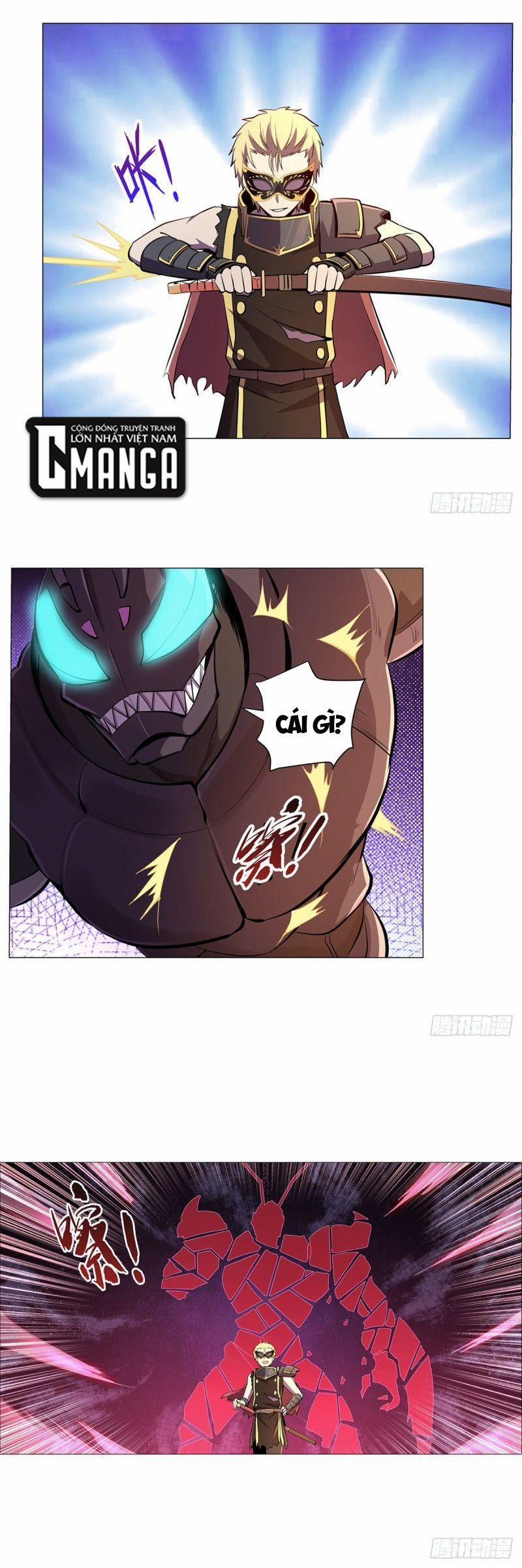 Ma Vương Thất Nghiệp 189 trang 18