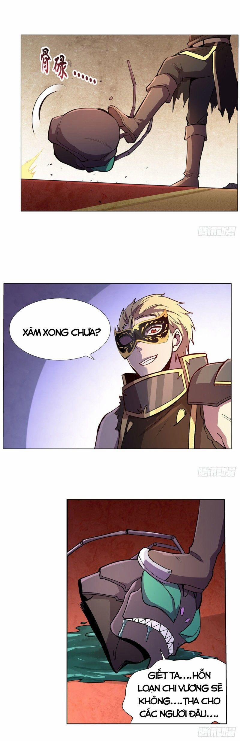 Ma Vương Thất Nghiệp 189 trang 19