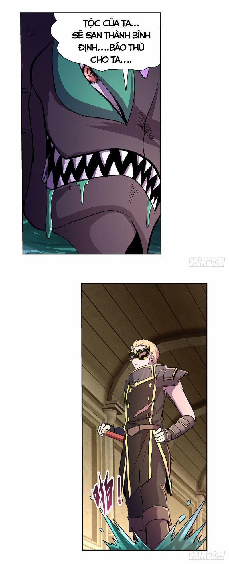 Ma Vương Thất Nghiệp 189 trang 20