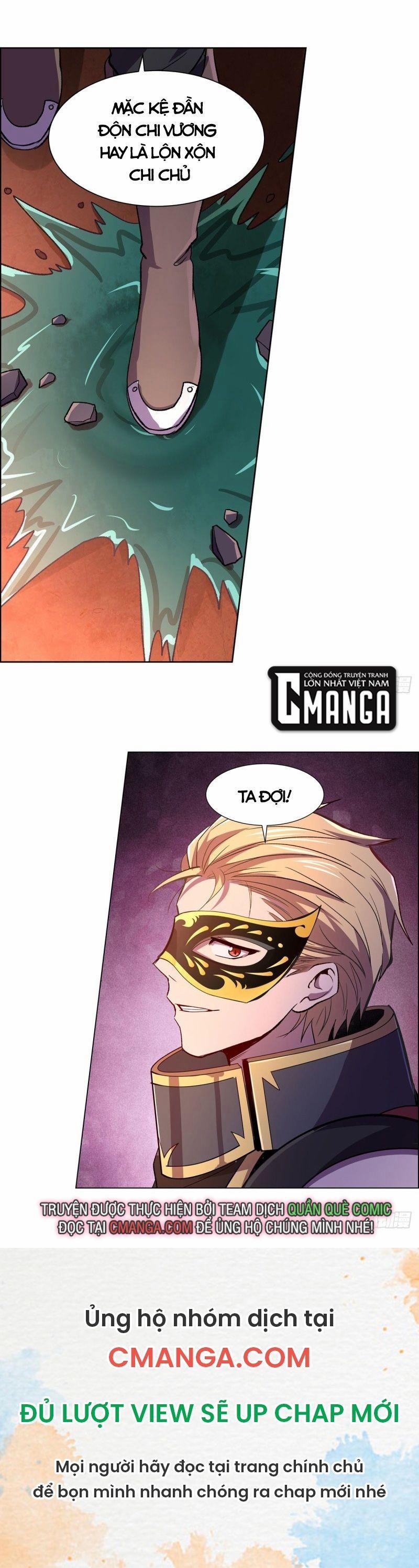 Ma Vương Thất Nghiệp 189 trang 21