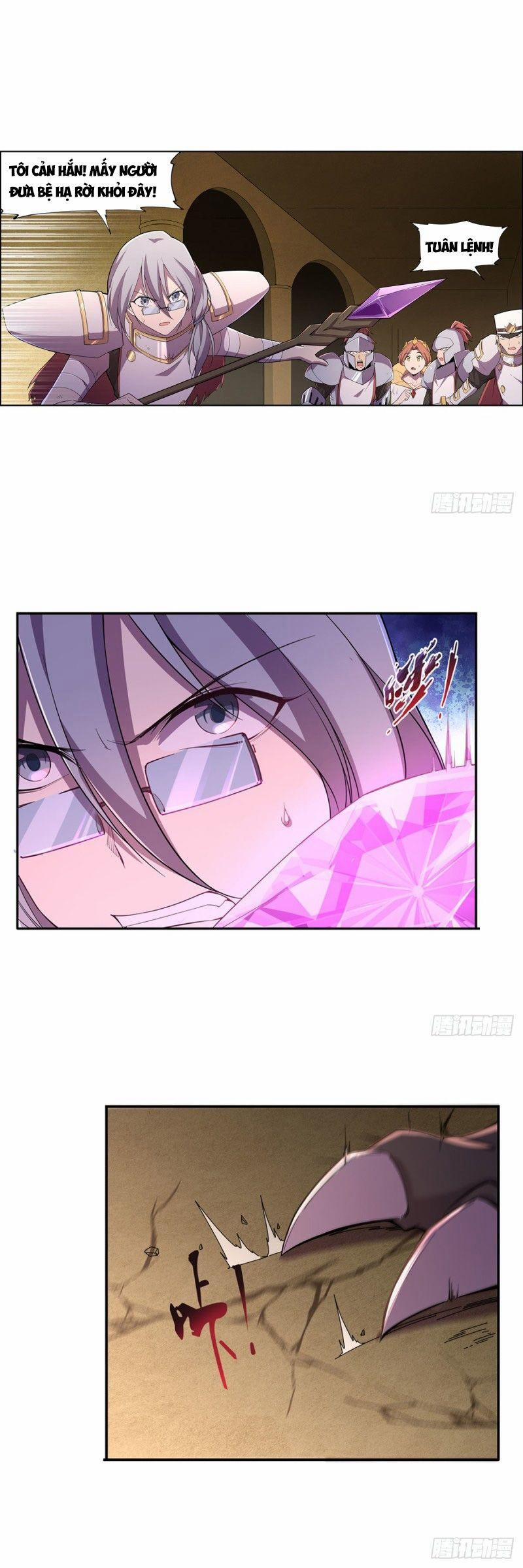 Ma Vương Thất Nghiệp 189 trang 3