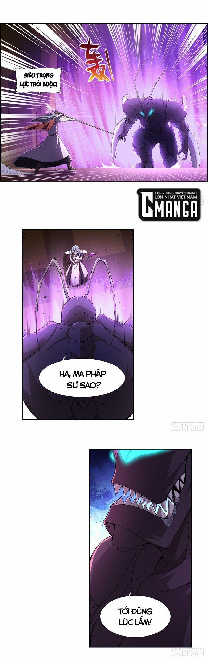 Ma Vương Thất Nghiệp 189 trang 4