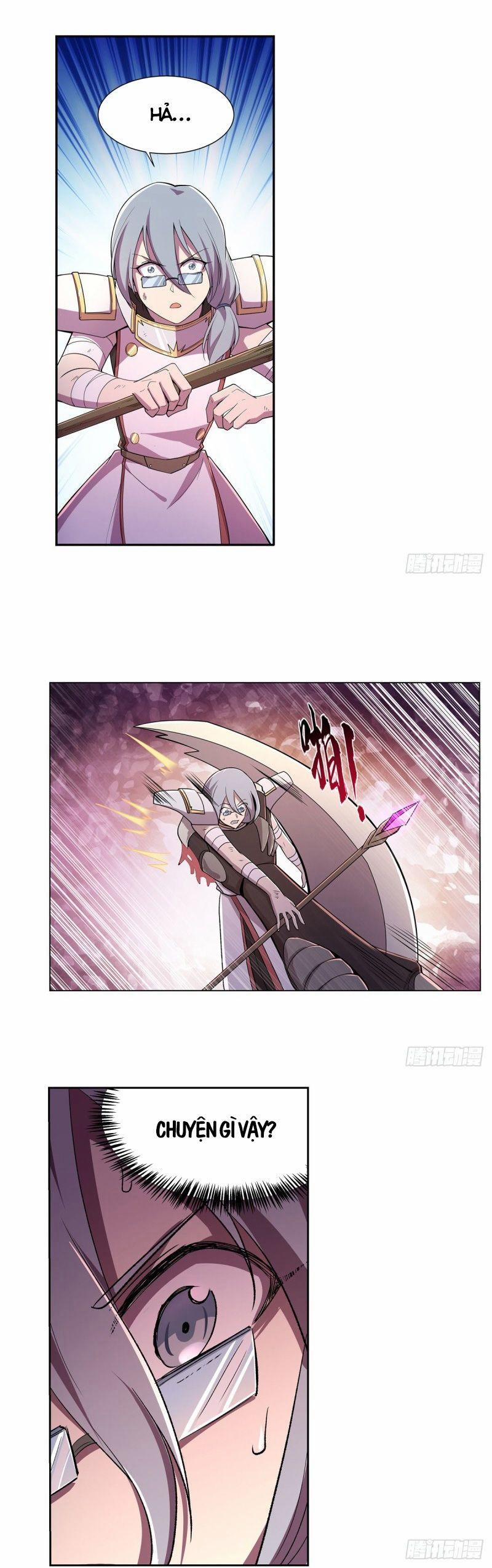 Ma Vương Thất Nghiệp 189 trang 5