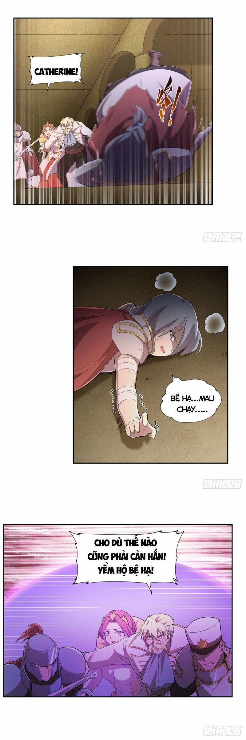 Ma Vương Thất Nghiệp 189 trang 7