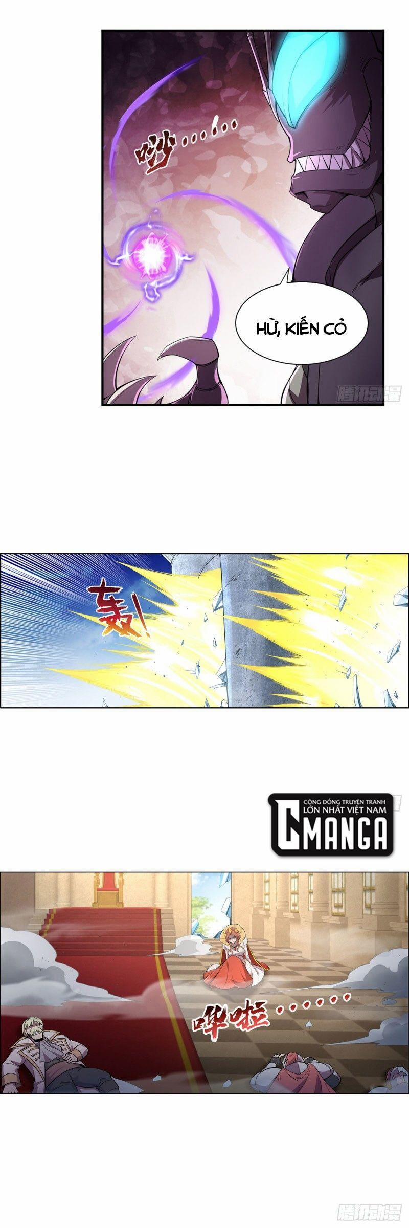 Ma Vương Thất Nghiệp 189 trang 8