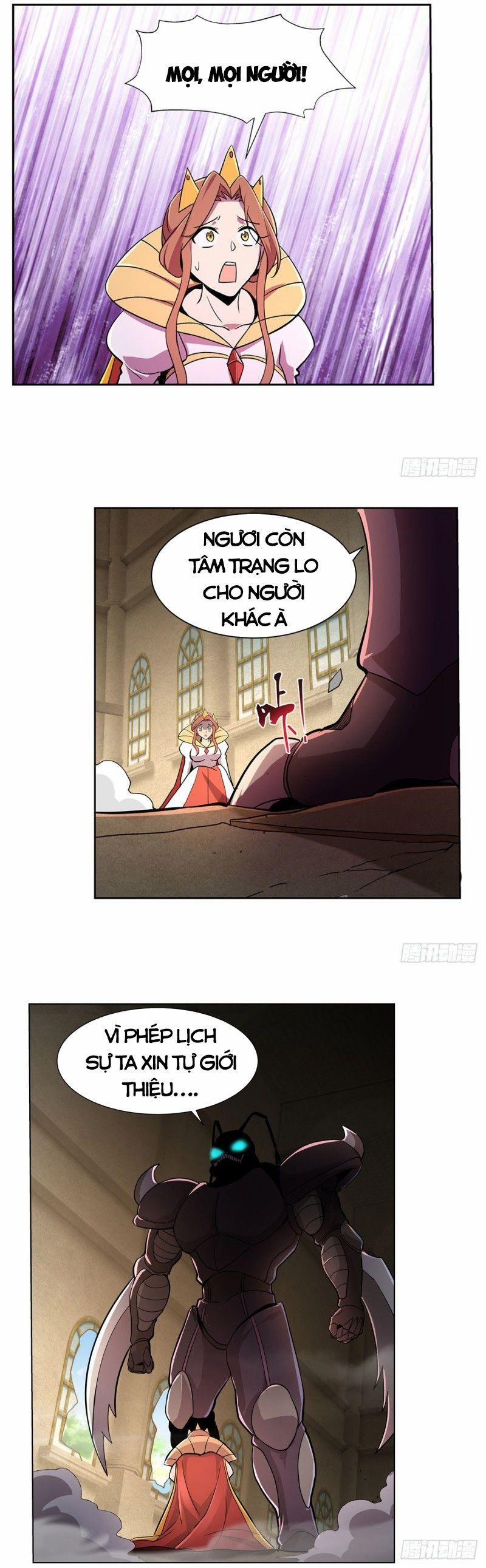 Ma Vương Thất Nghiệp 189 trang 9