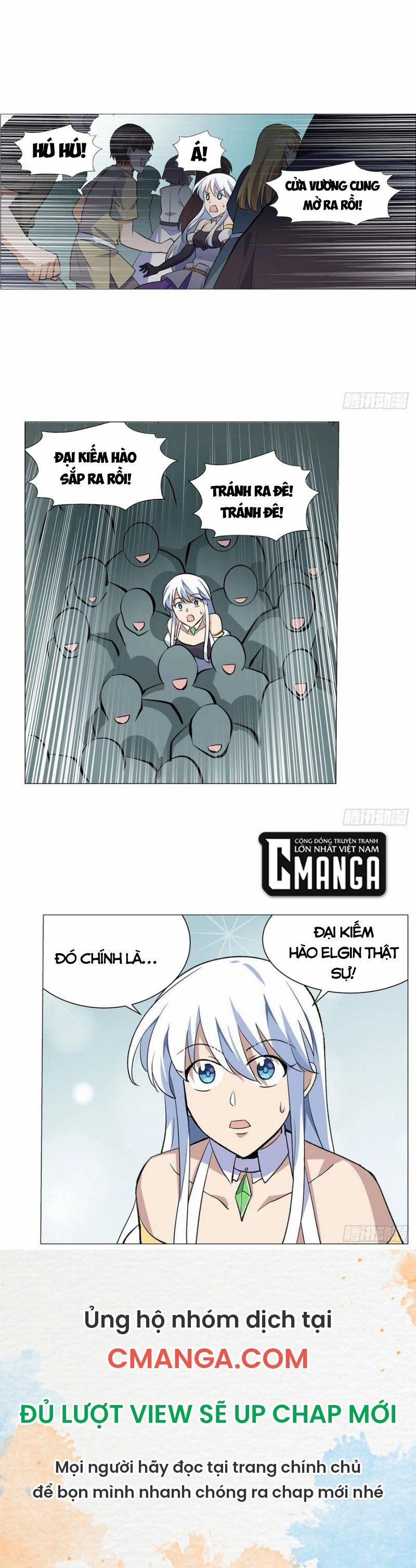 Ma Vương Thất Nghiệp 190 trang 12