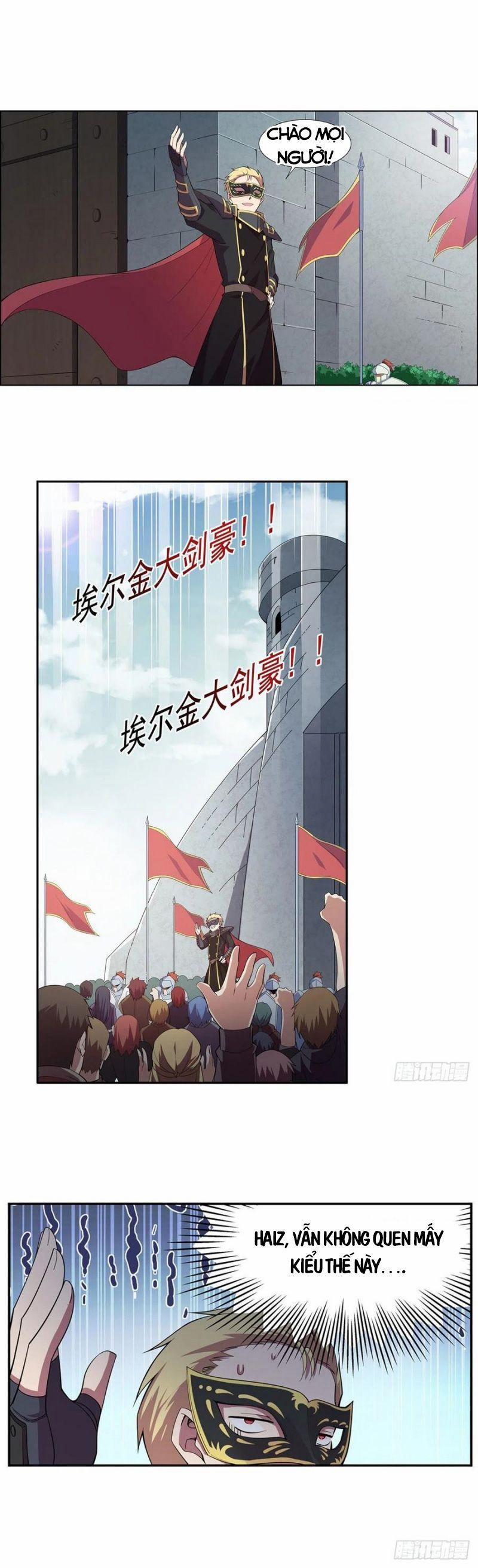 Ma Vương Thất Nghiệp 190 trang 13