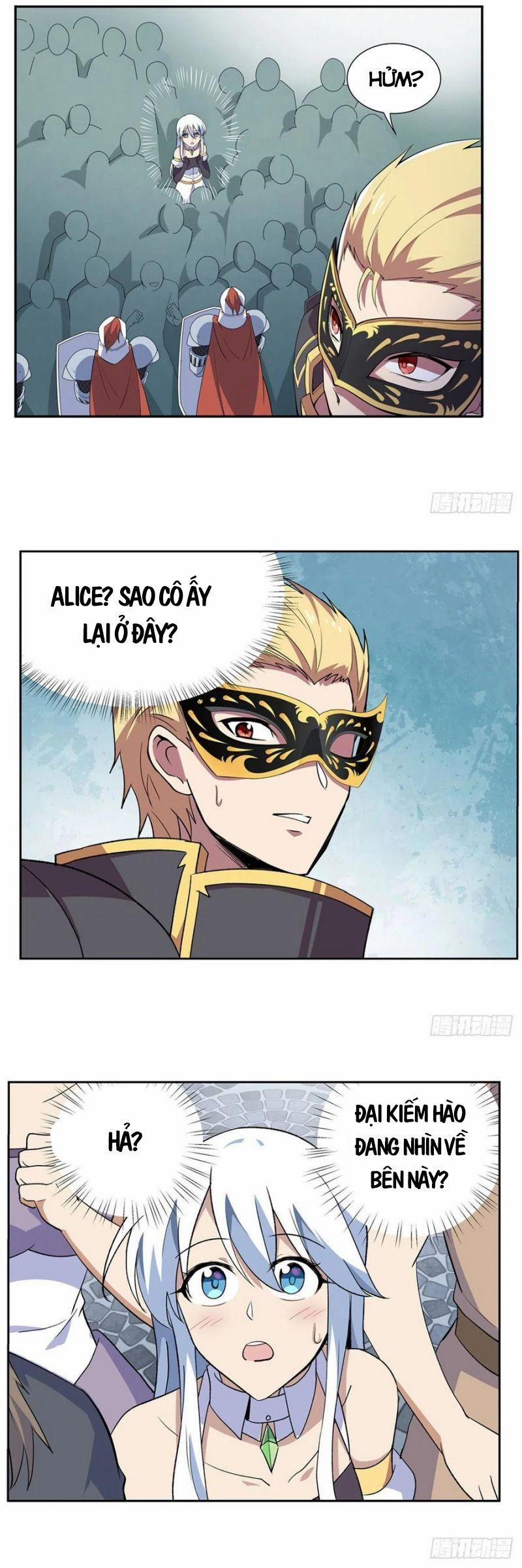 Ma Vương Thất Nghiệp 190 trang 14