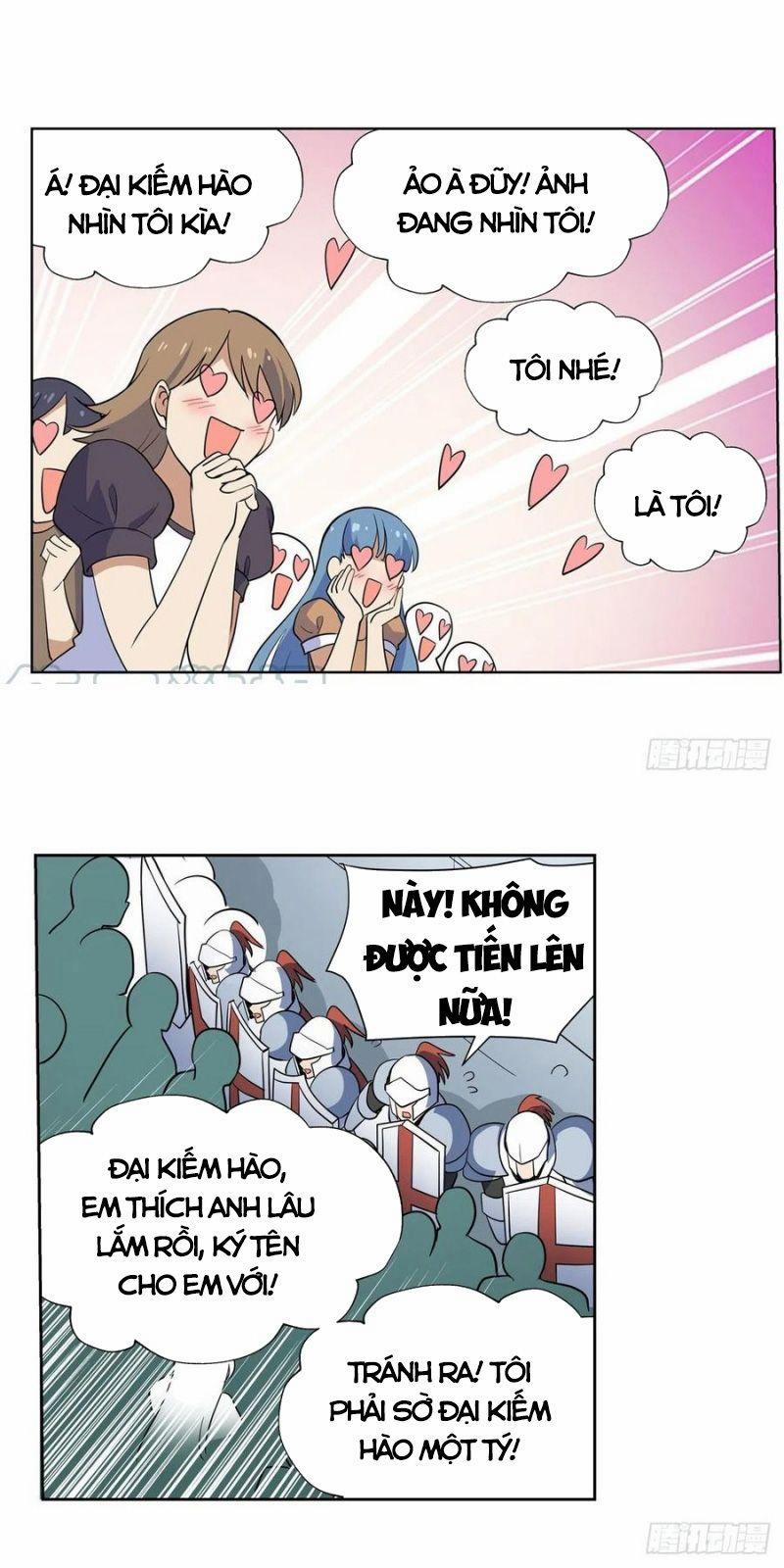 Ma Vương Thất Nghiệp 190 trang 15