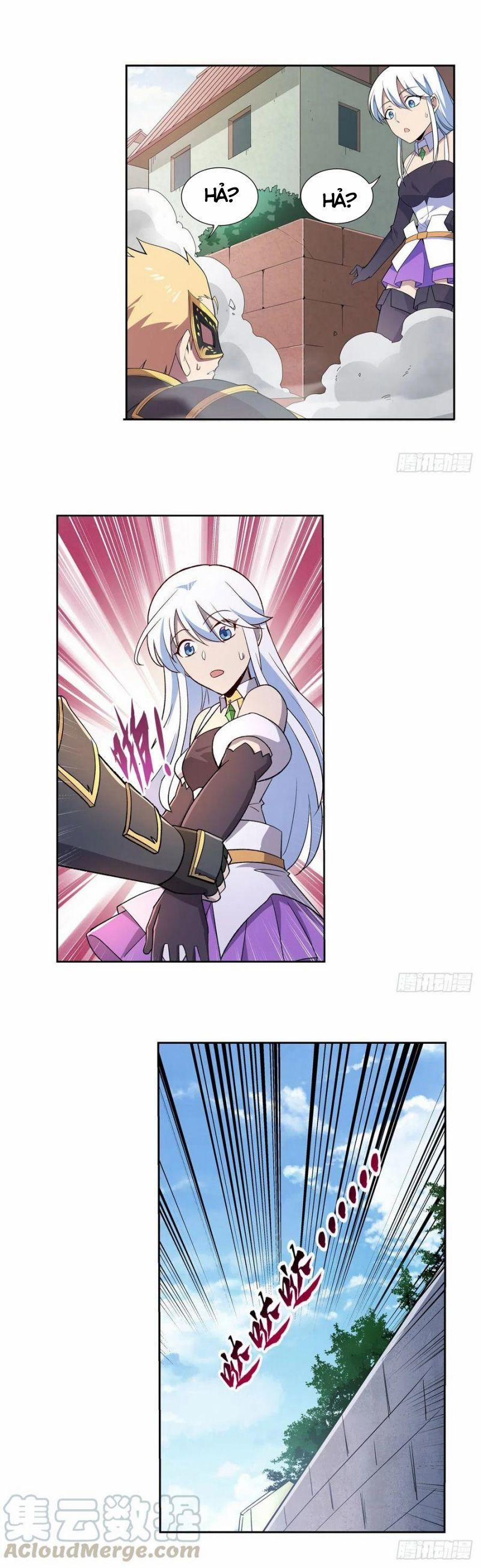 Ma Vương Thất Nghiệp 190 trang 18