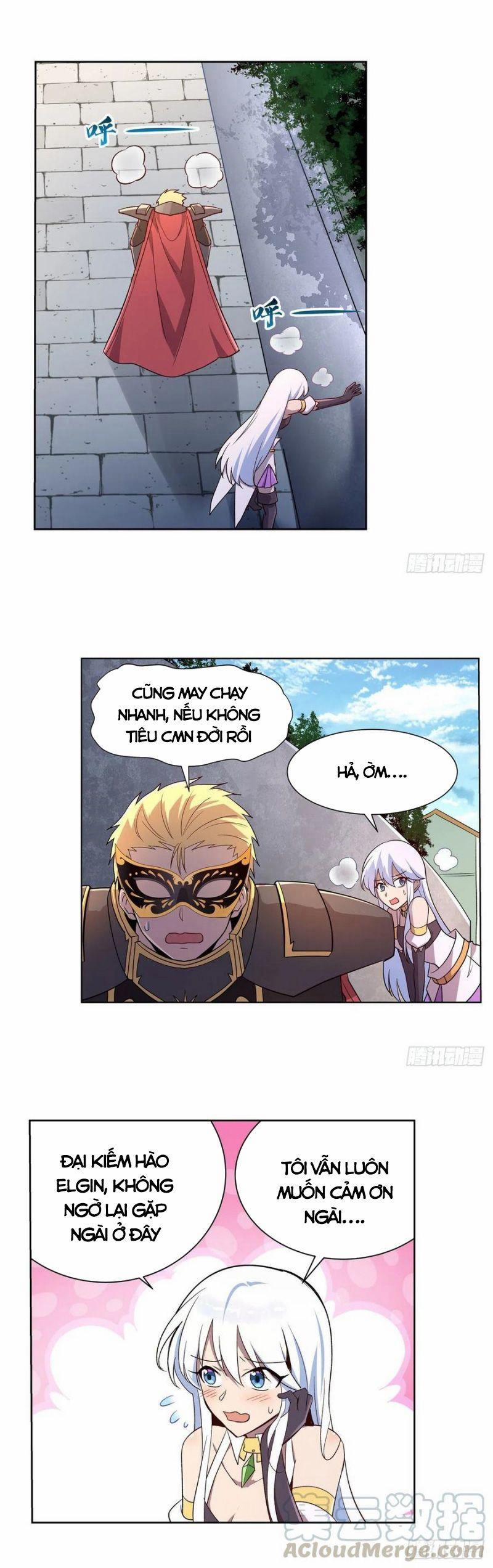 Ma Vương Thất Nghiệp 190 trang 19