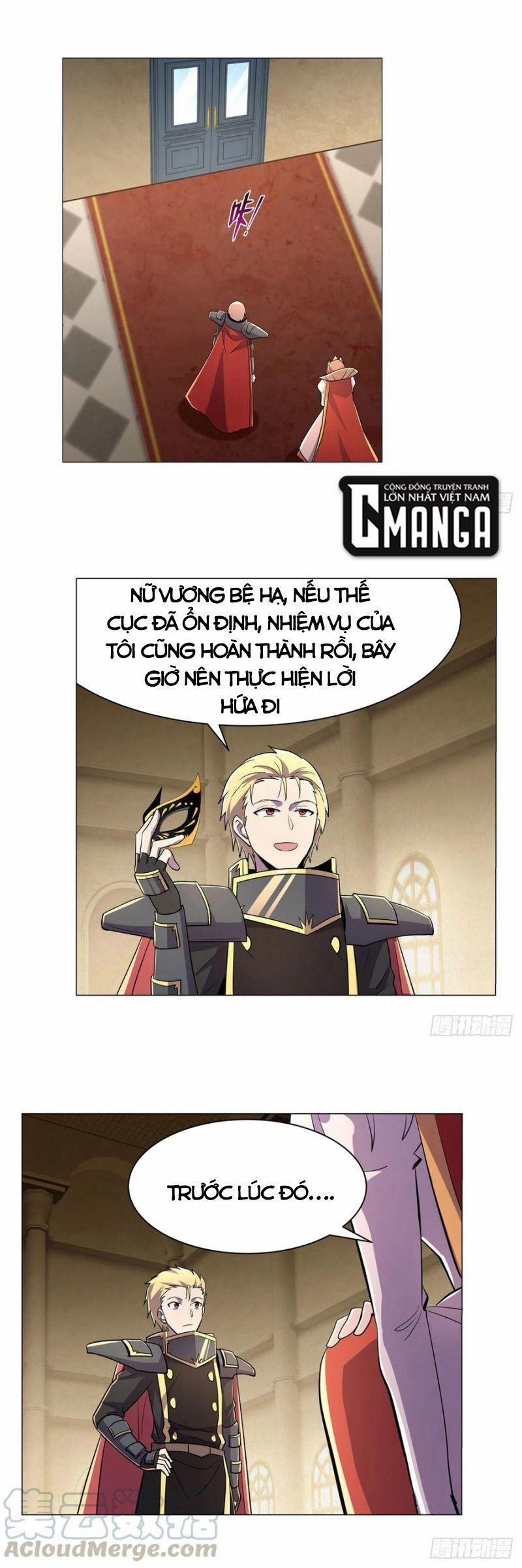 Ma Vương Thất Nghiệp 190 trang 2