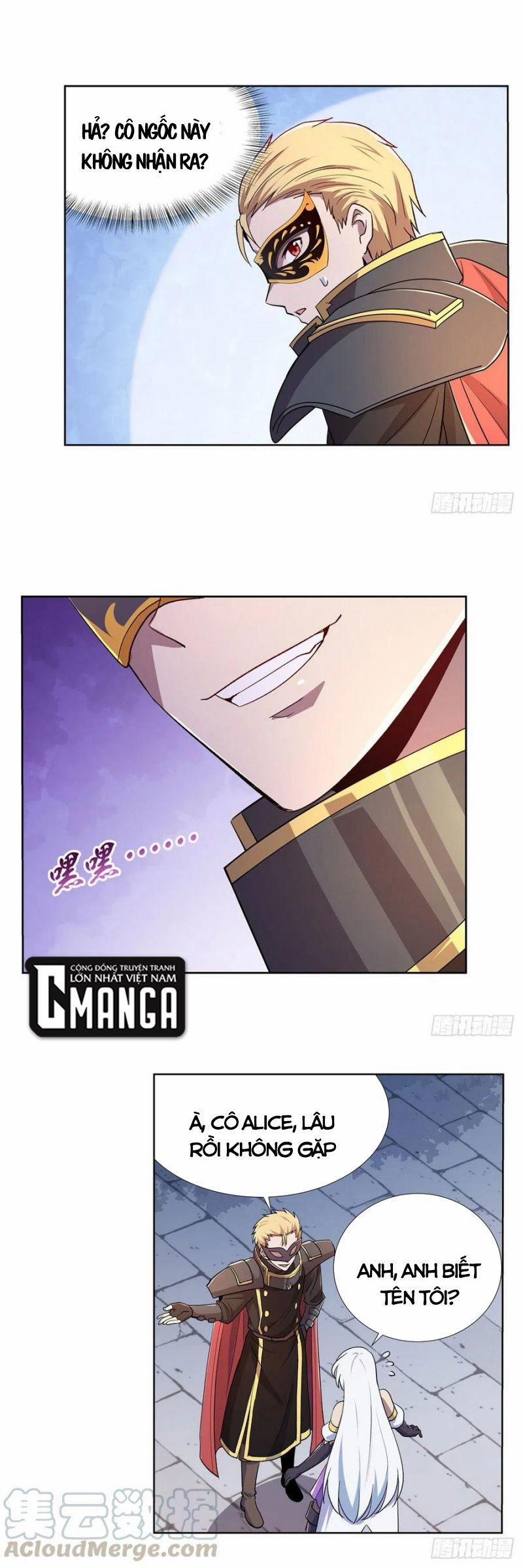 Ma Vương Thất Nghiệp 190 trang 20