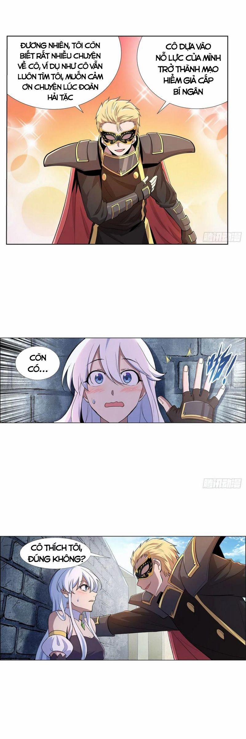 Ma Vương Thất Nghiệp 190 trang 21