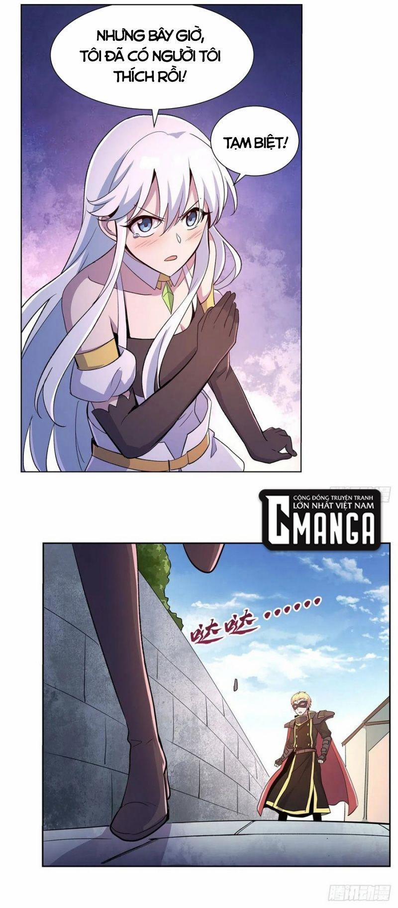 Ma Vương Thất Nghiệp 190 trang 24