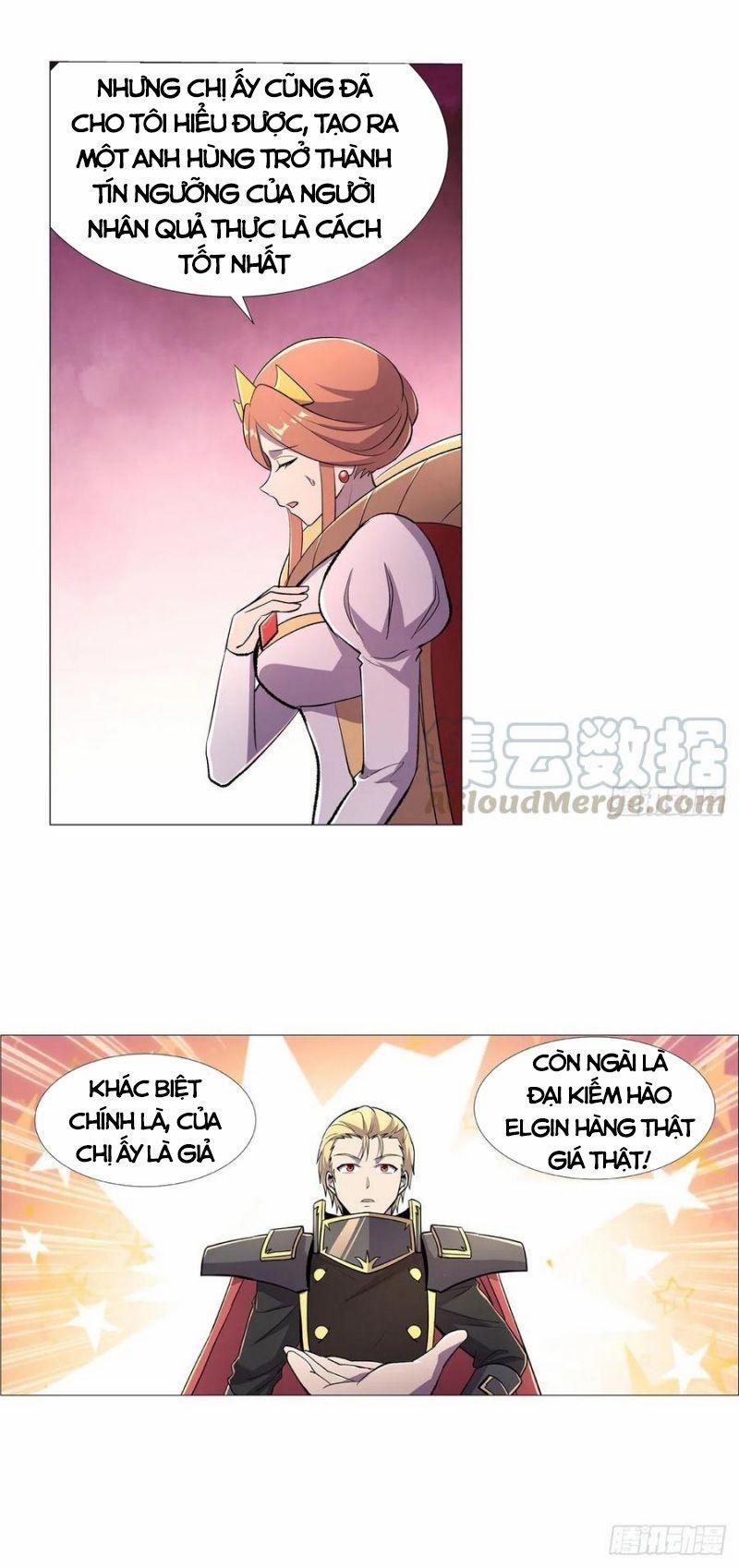 Ma Vương Thất Nghiệp 190 trang 5