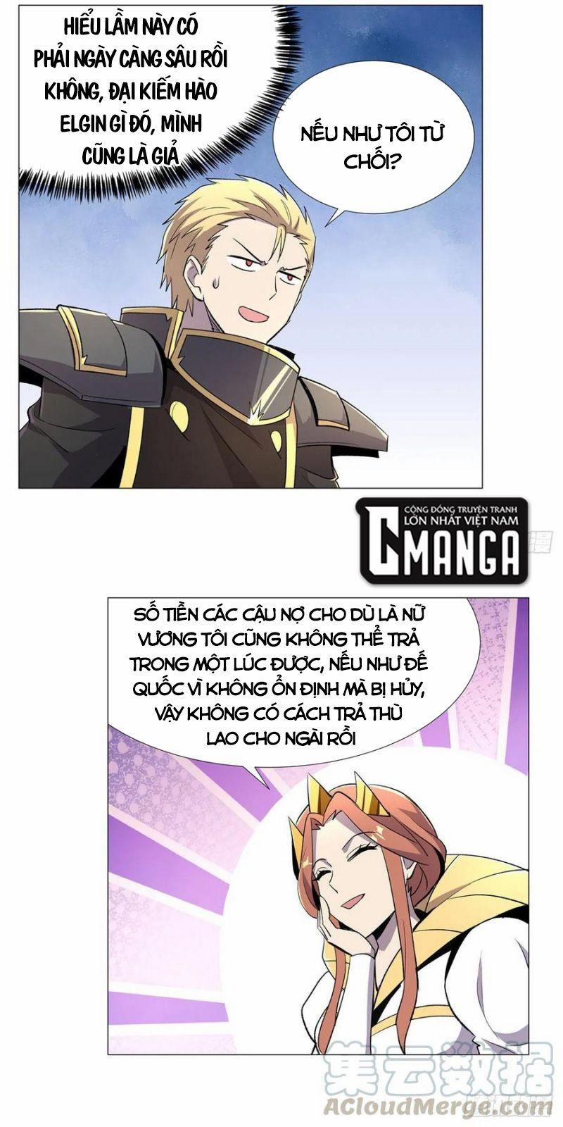 Ma Vương Thất Nghiệp 190 trang 6