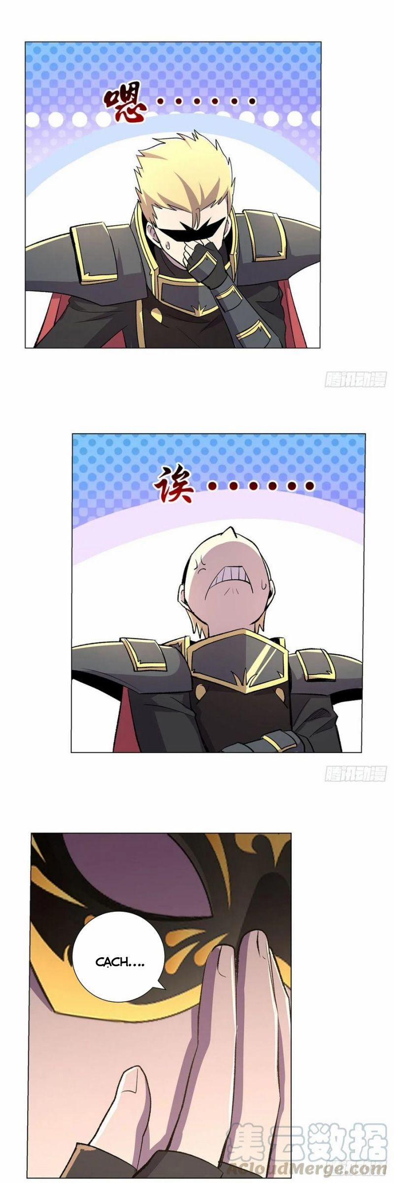 Ma Vương Thất Nghiệp 190 trang 7