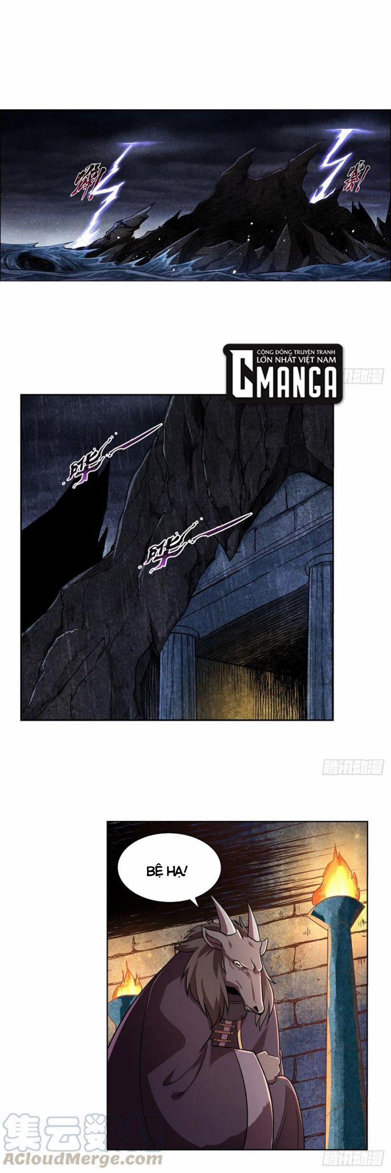 Ma Vương Thất Nghiệp 191 trang 0