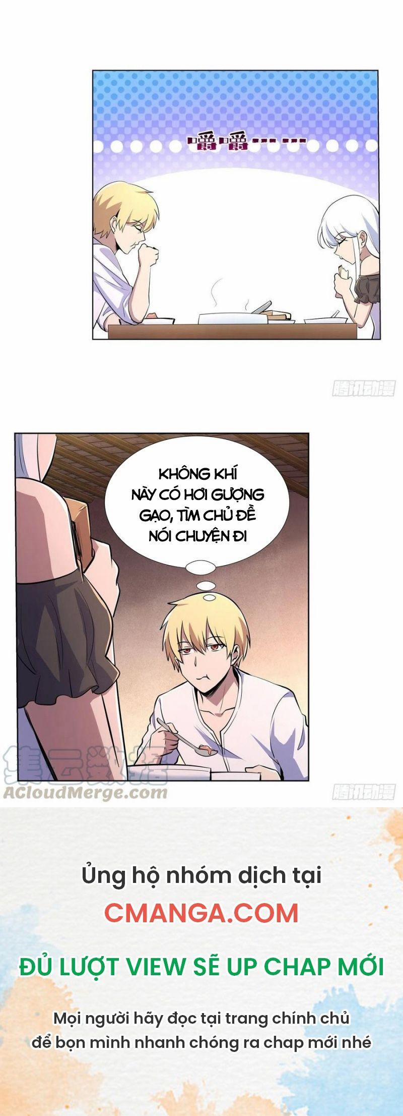 Ma Vương Thất Nghiệp 191 trang 11