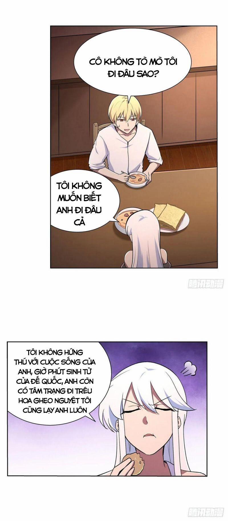 Ma Vương Thất Nghiệp 191 trang 12