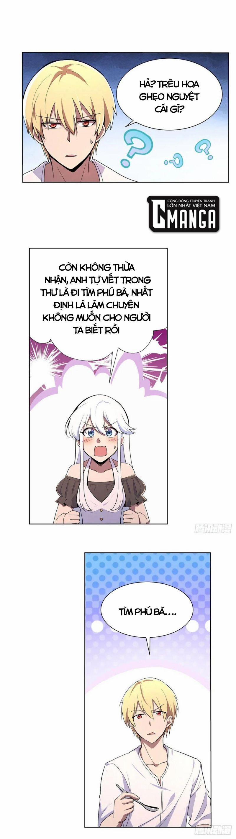 Ma Vương Thất Nghiệp 191 trang 13