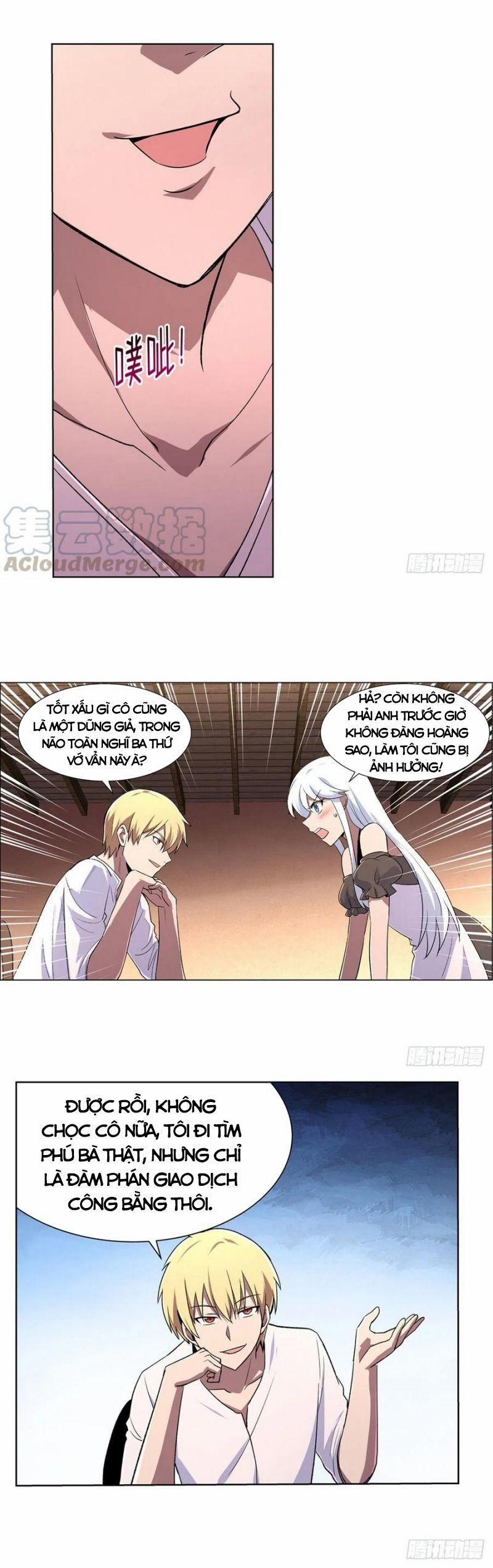 Ma Vương Thất Nghiệp 191 trang 14