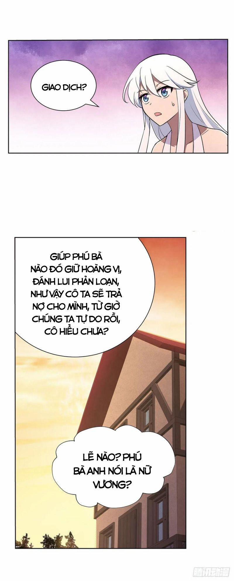 Ma Vương Thất Nghiệp 191 trang 15