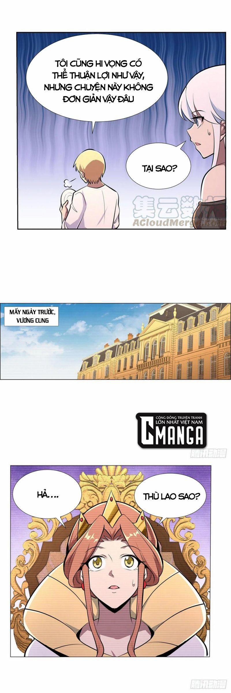 Ma Vương Thất Nghiệp 191 trang 18