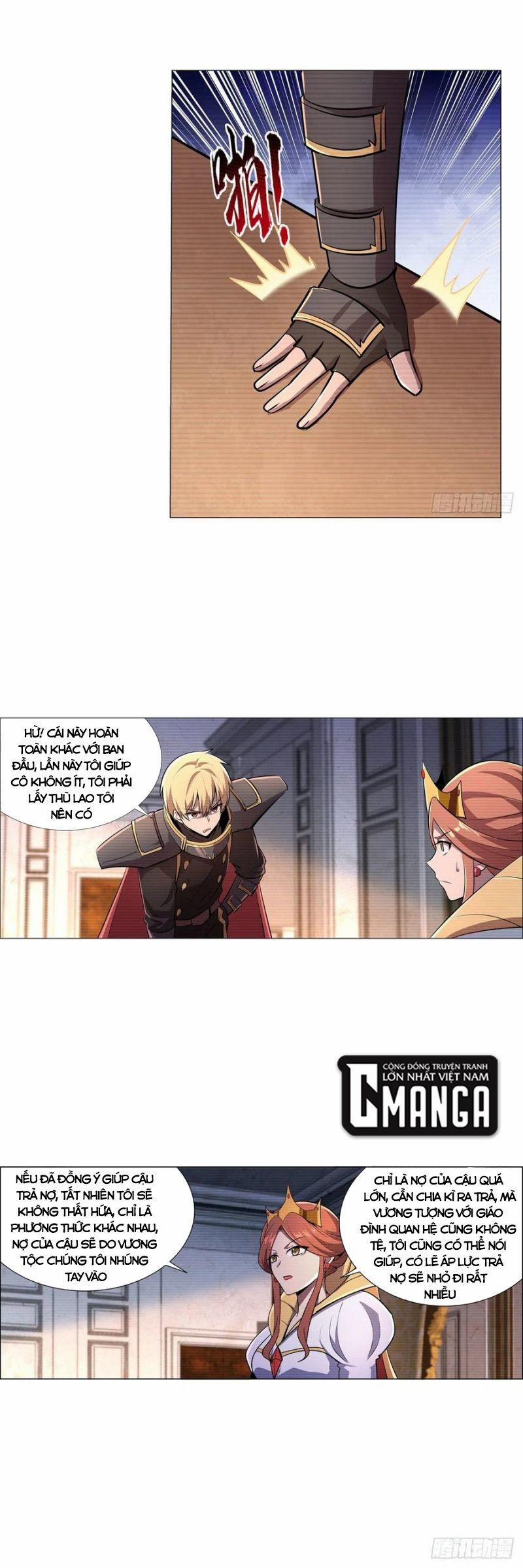 Ma Vương Thất Nghiệp 191 trang 20