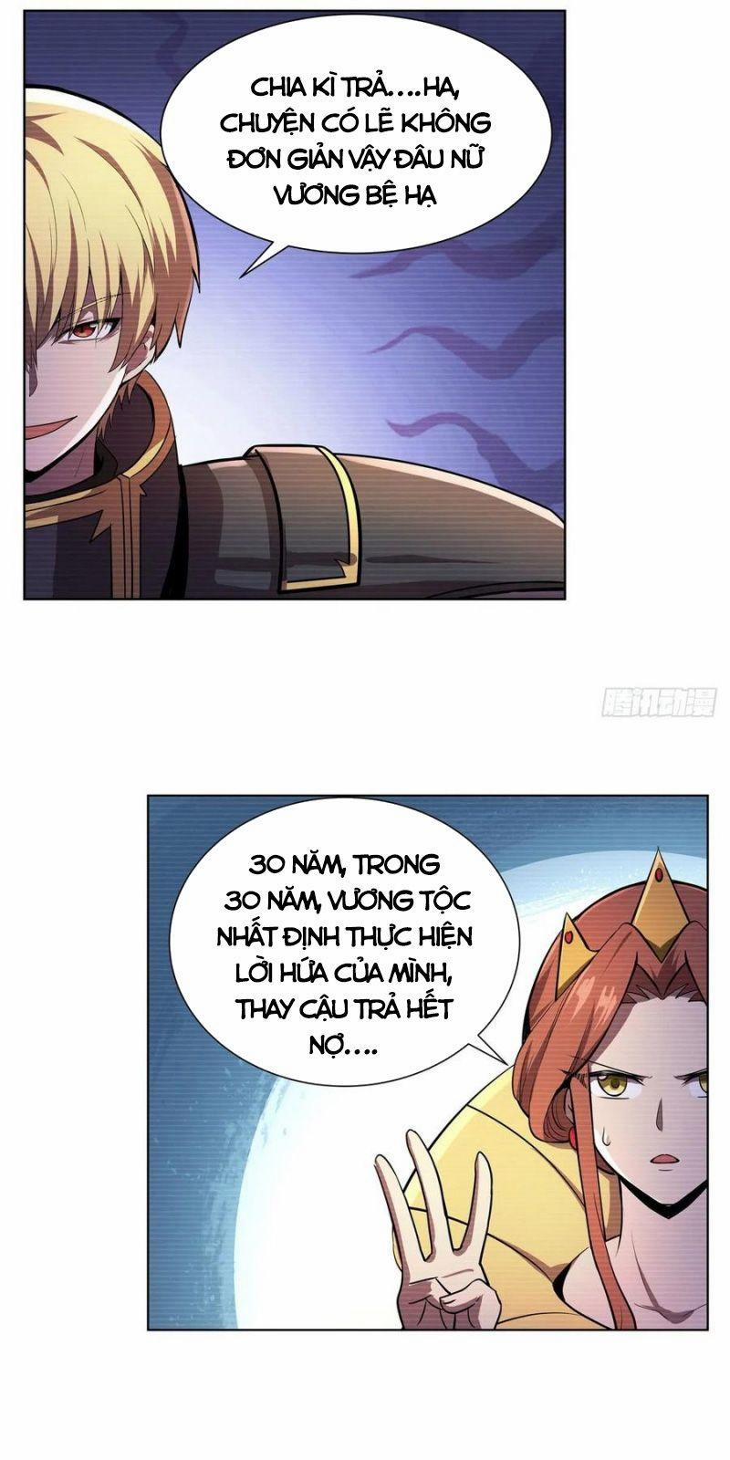 Ma Vương Thất Nghiệp 191 trang 21