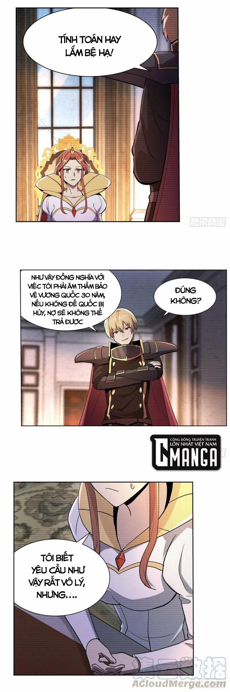 Ma Vương Thất Nghiệp 191 trang 22