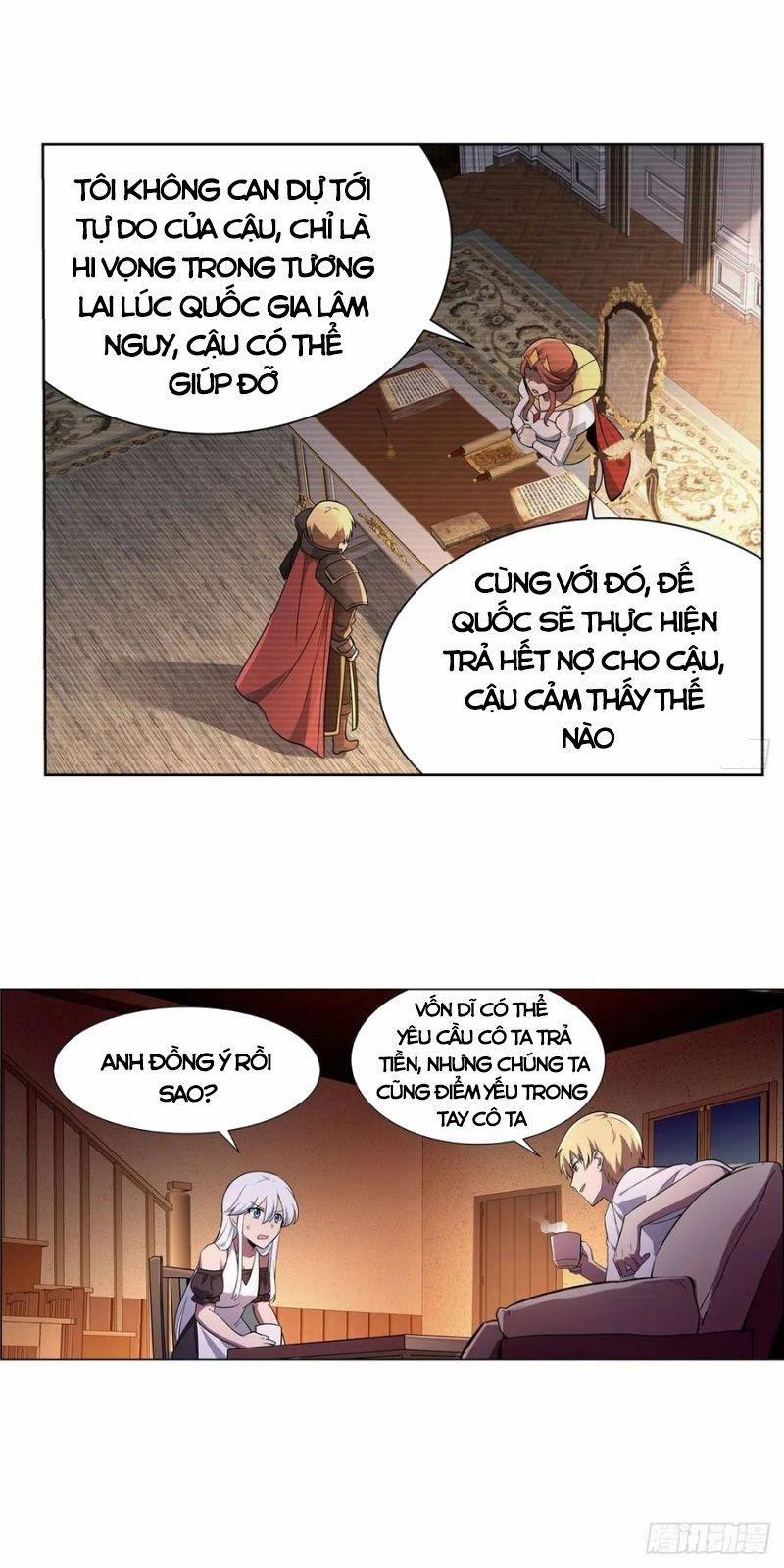 Ma Vương Thất Nghiệp 191 trang 23