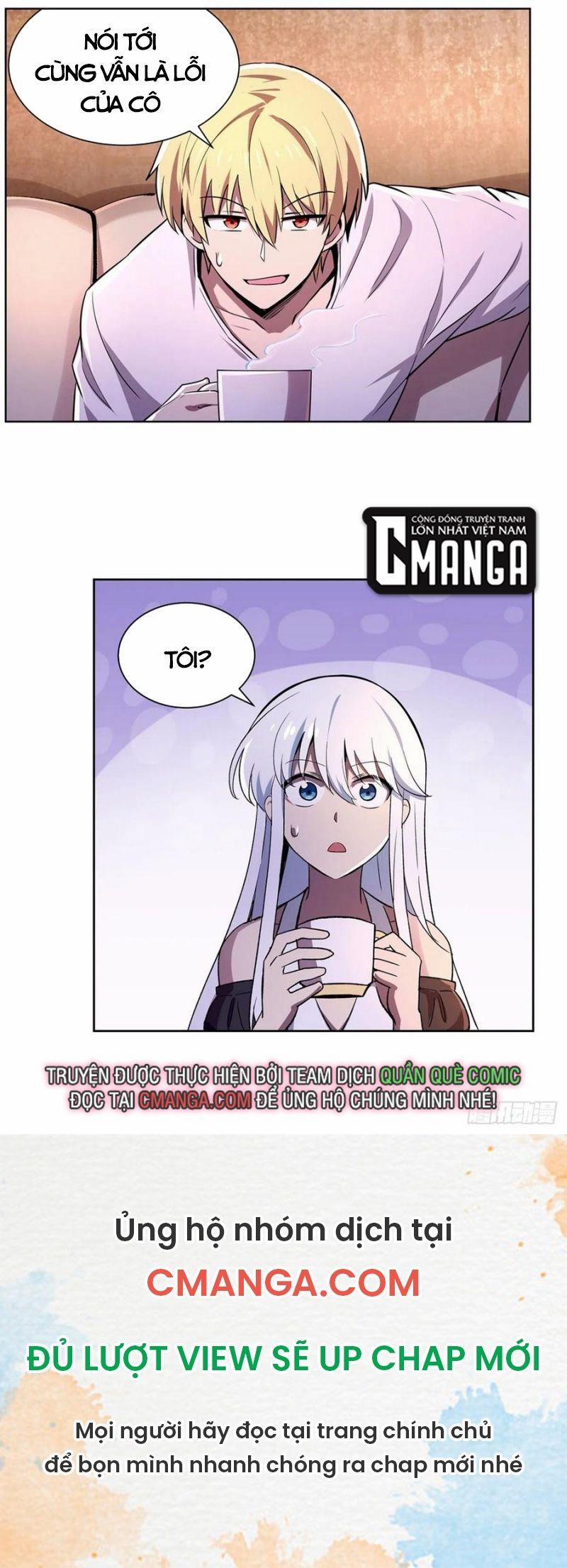 Ma Vương Thất Nghiệp 191 trang 24