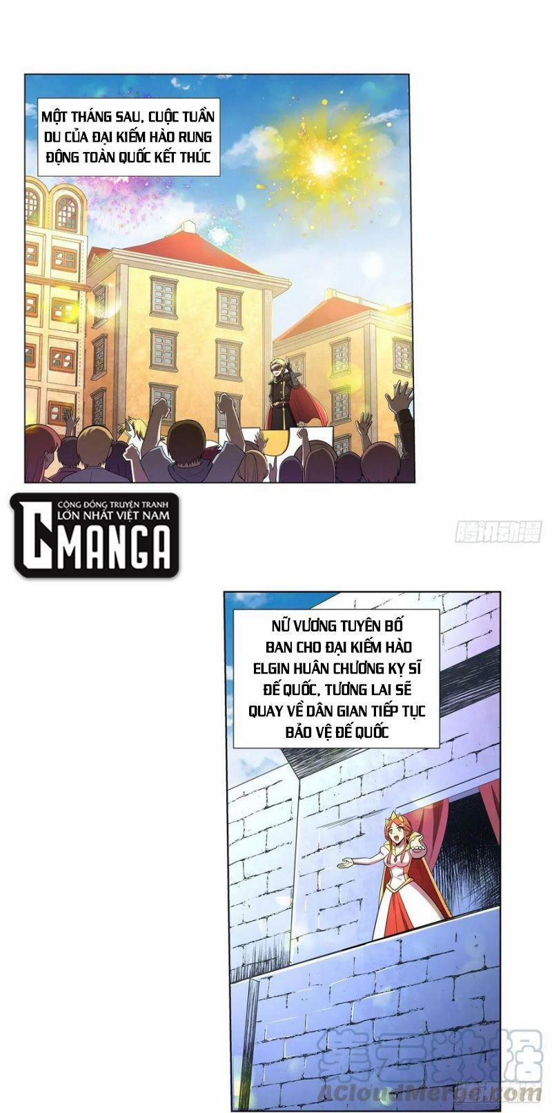 Ma Vương Thất Nghiệp 191 trang 4