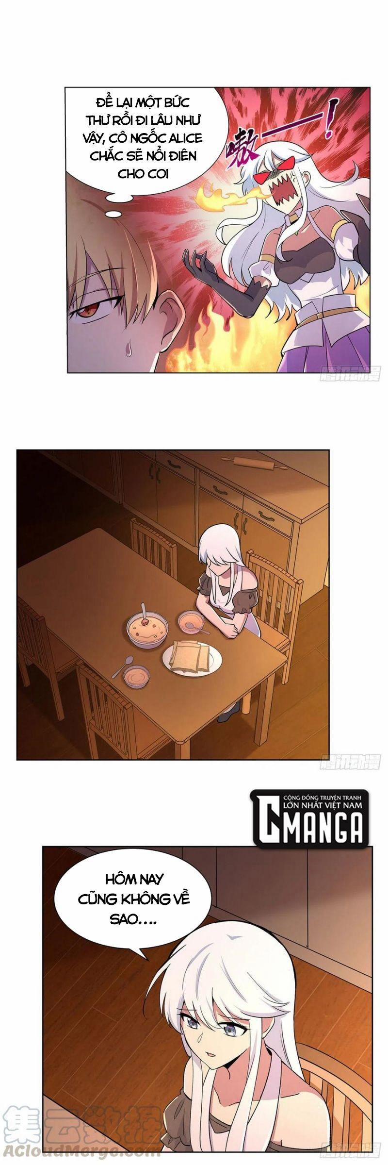 Ma Vương Thất Nghiệp 191 trang 6