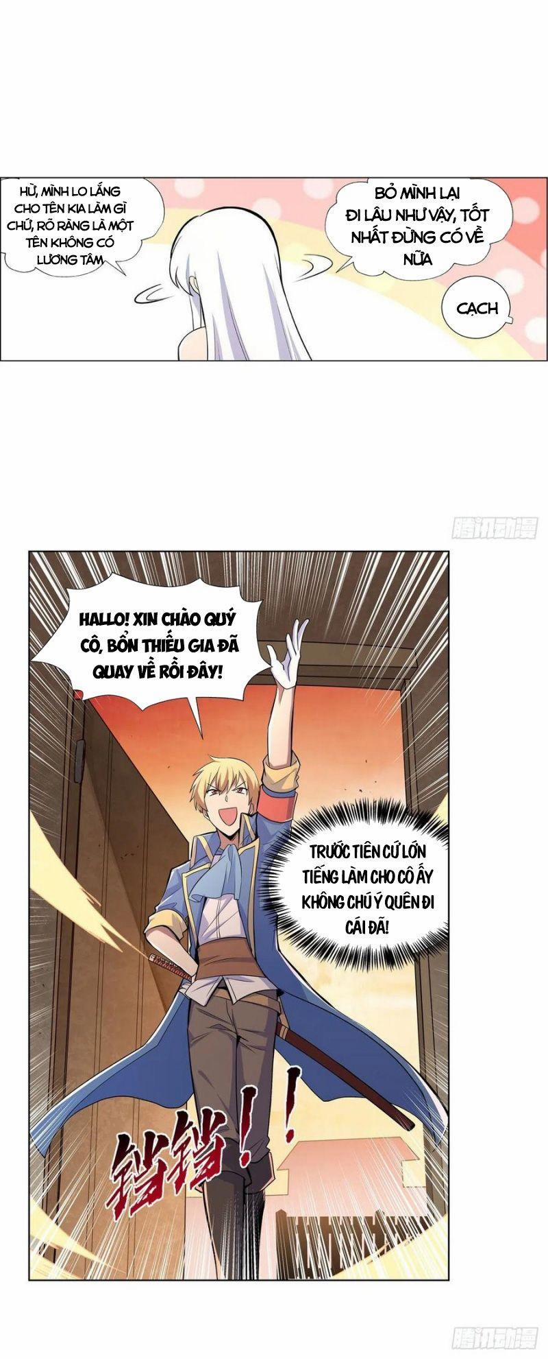 Ma Vương Thất Nghiệp 191 trang 7