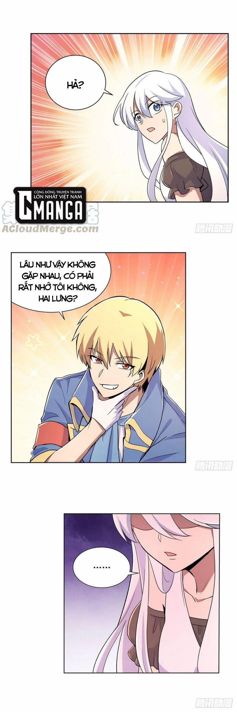 Ma Vương Thất Nghiệp 191 trang 8