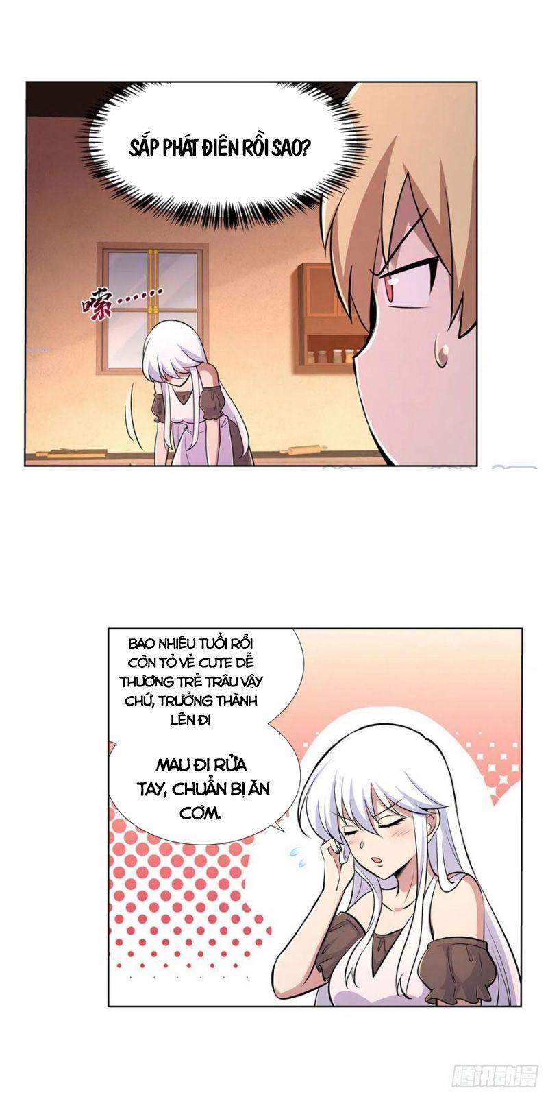 Ma Vương Thất Nghiệp 191 trang 9