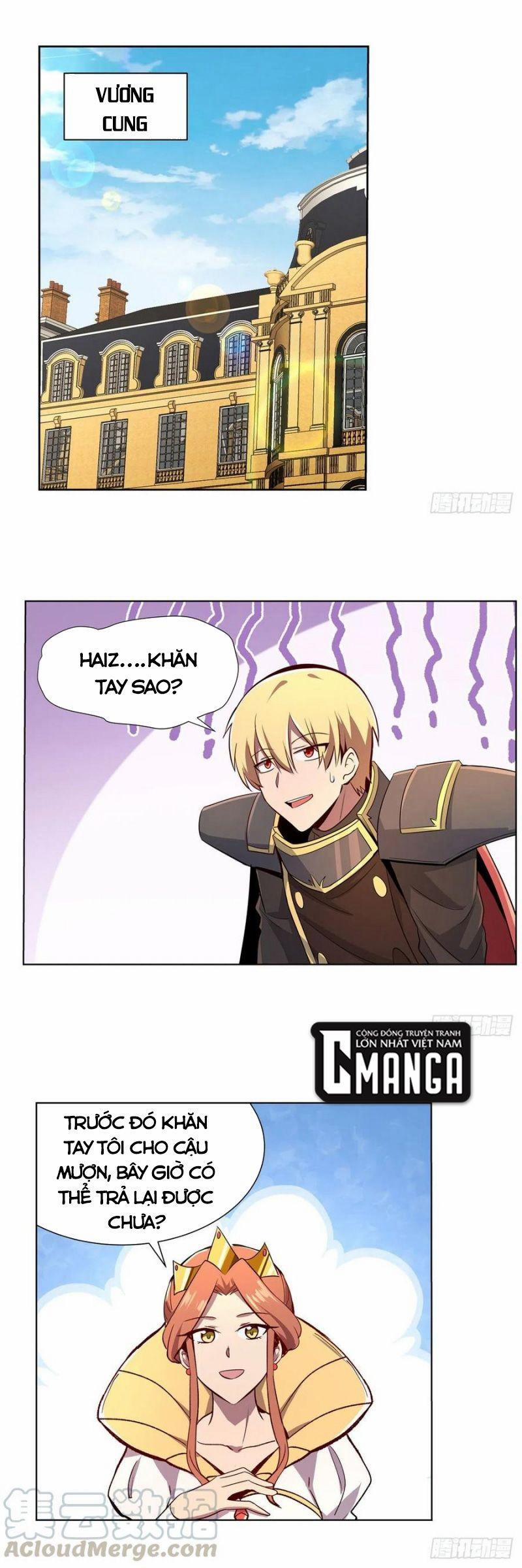 Ma Vương Thất Nghiệp 192 trang 0