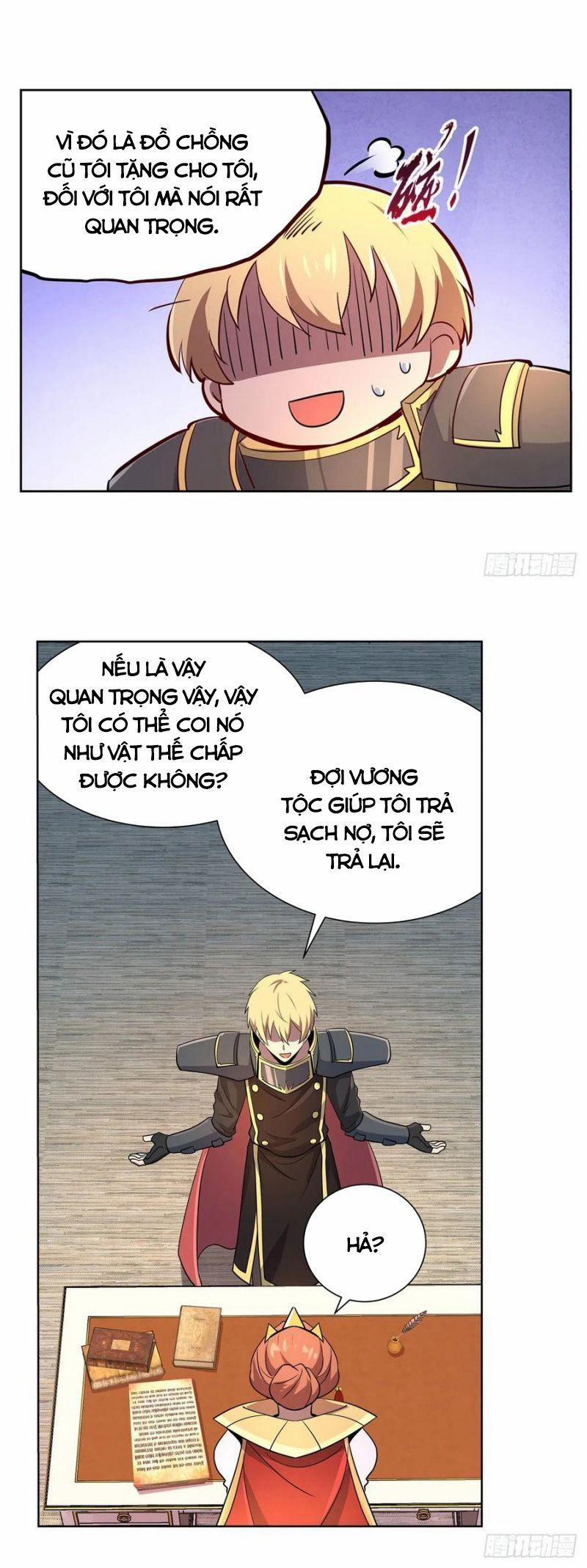 Ma Vương Thất Nghiệp 192 trang 1