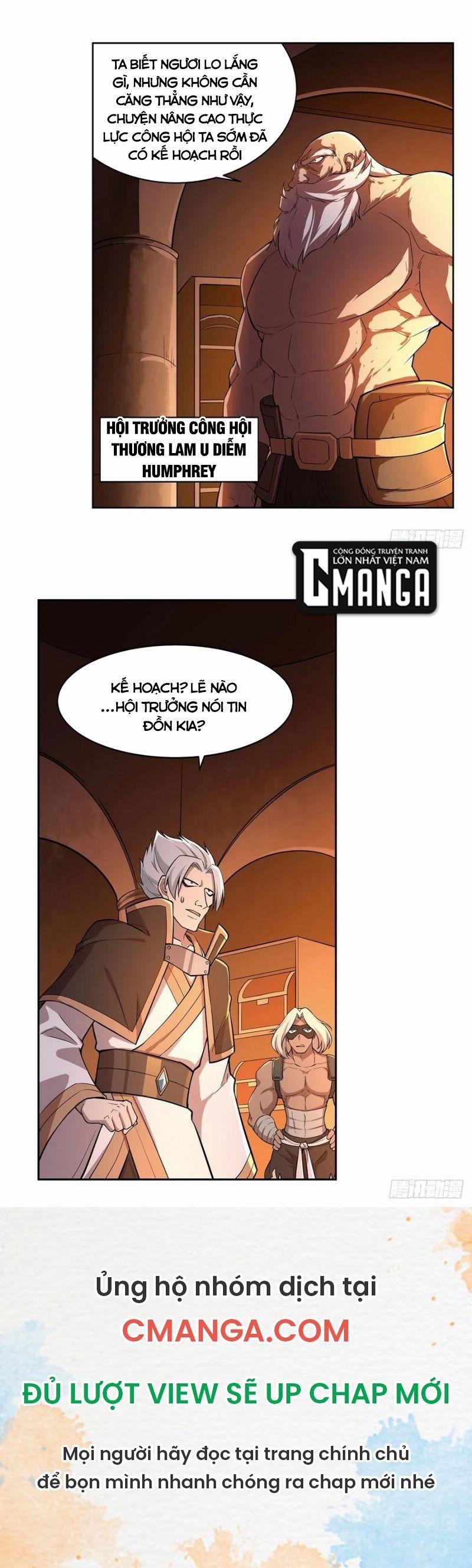 Ma Vương Thất Nghiệp 192 trang 10