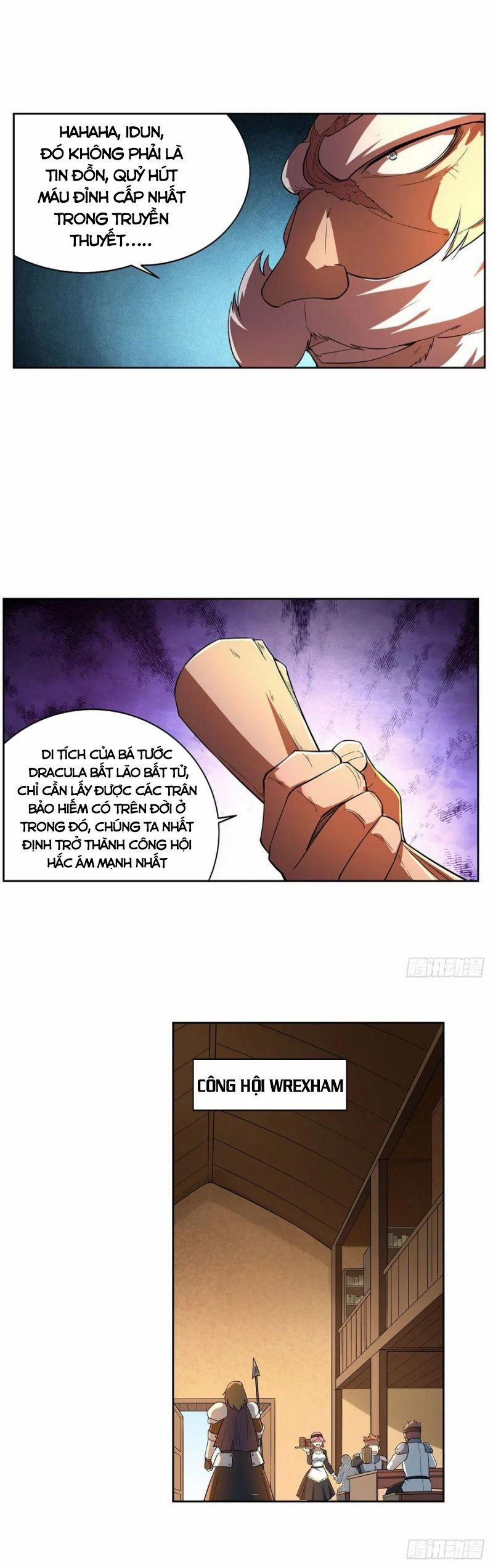 Ma Vương Thất Nghiệp 192 trang 11