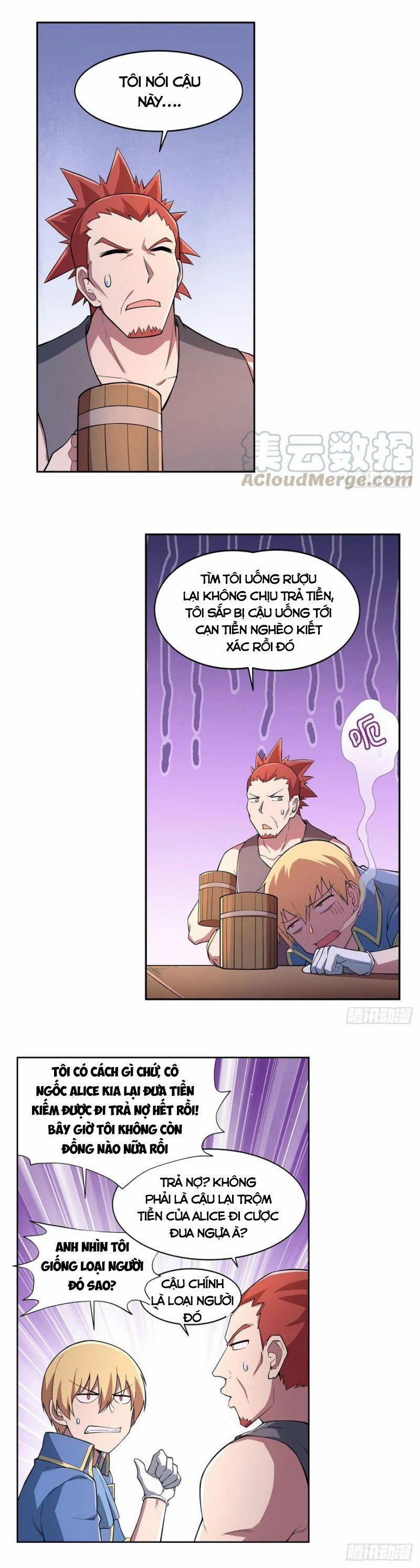 Ma Vương Thất Nghiệp 192 trang 12