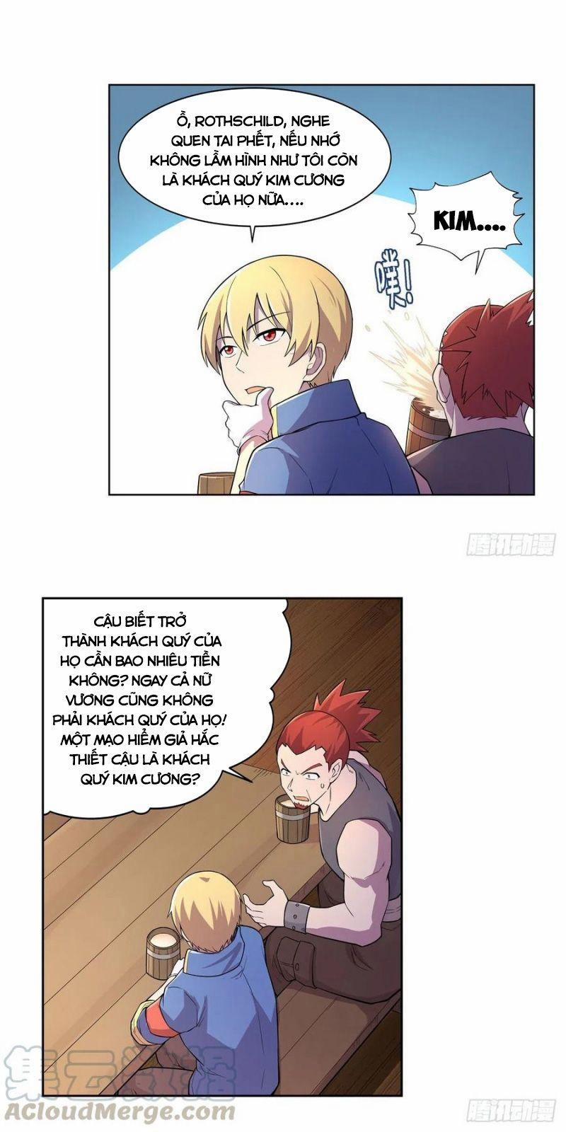 Ma Vương Thất Nghiệp 192 trang 14